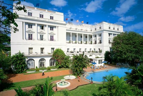 Hotel interior
