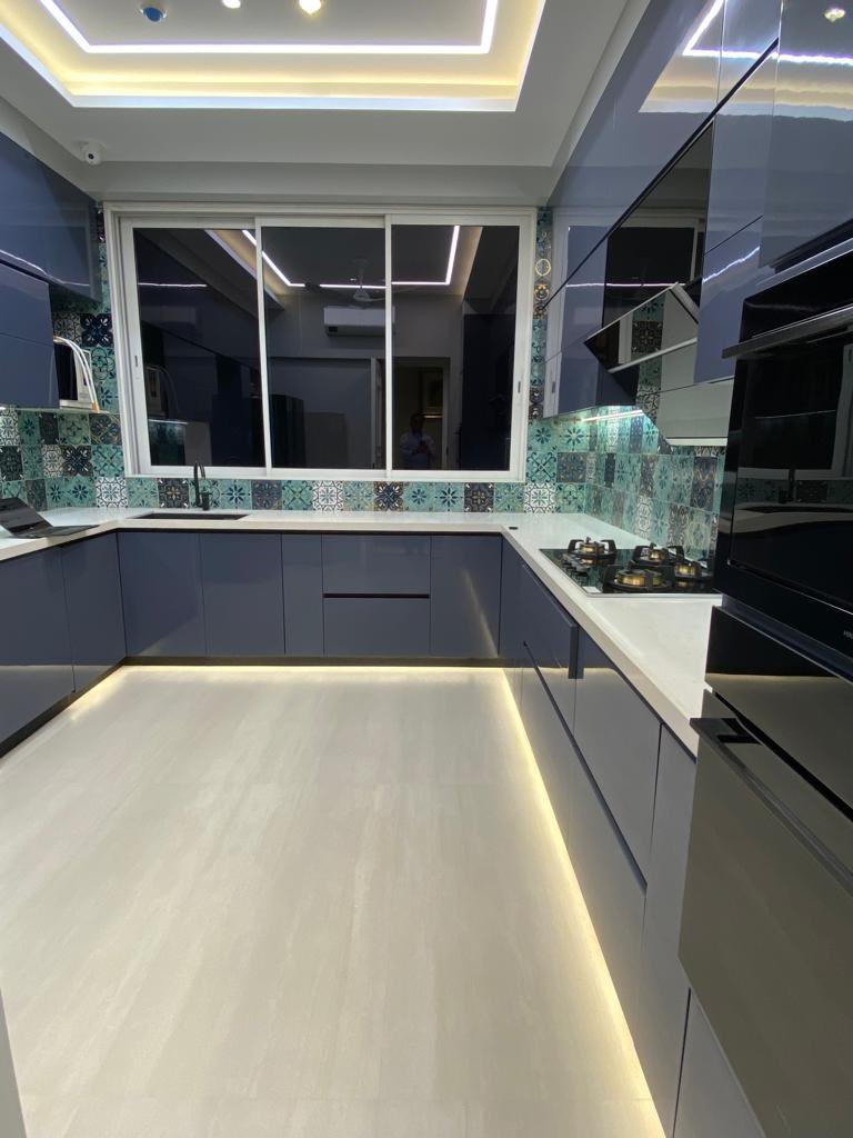 Kitchen project