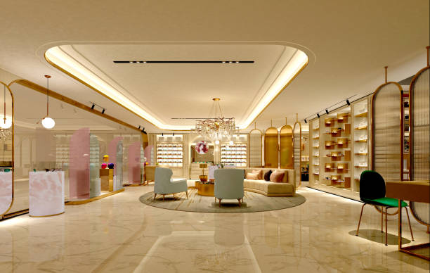 Showroom design