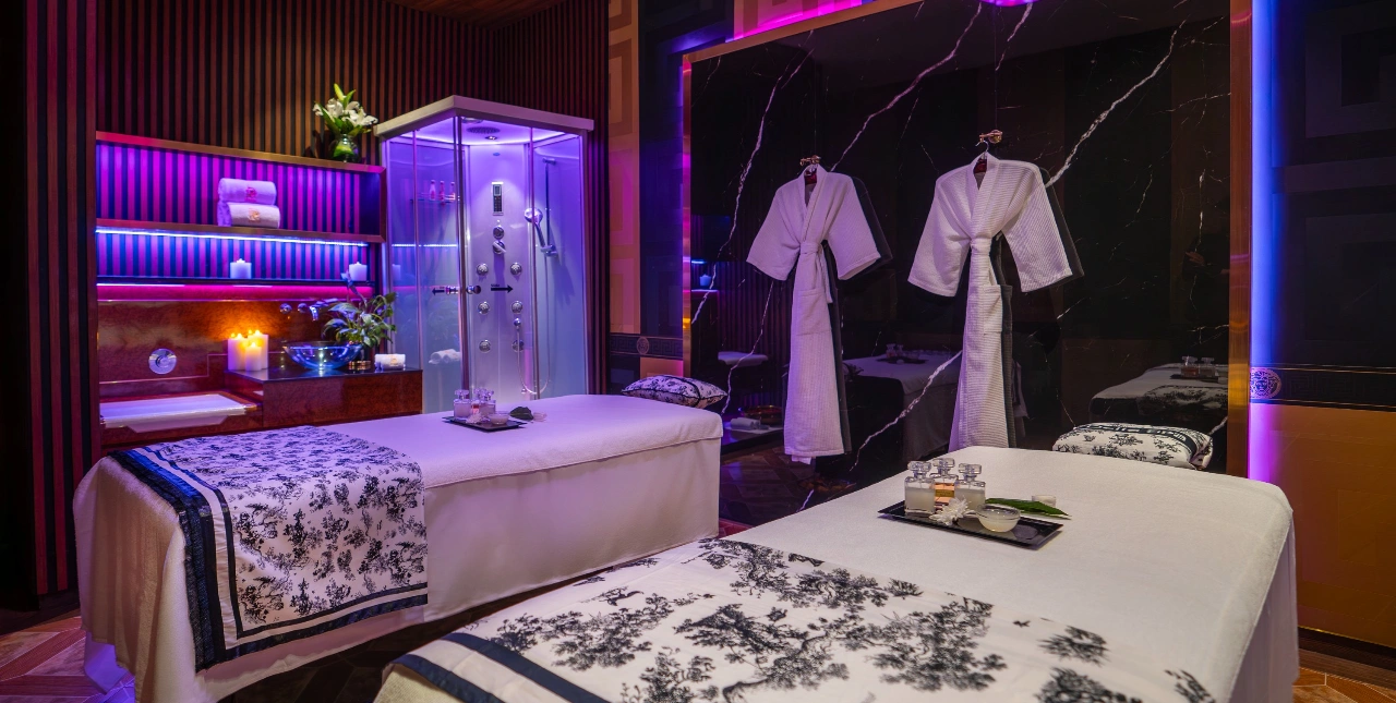 Spa design