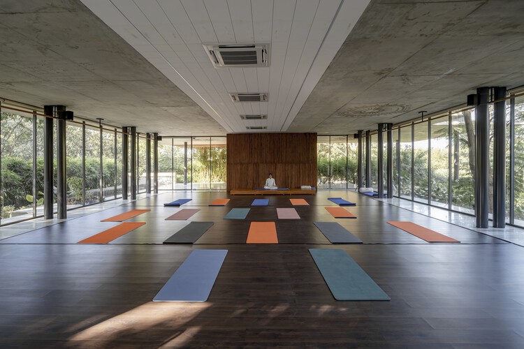 Wellness centre